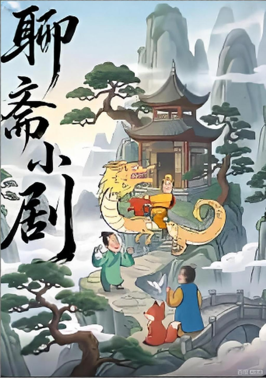 聊斋小剧(2026)海报