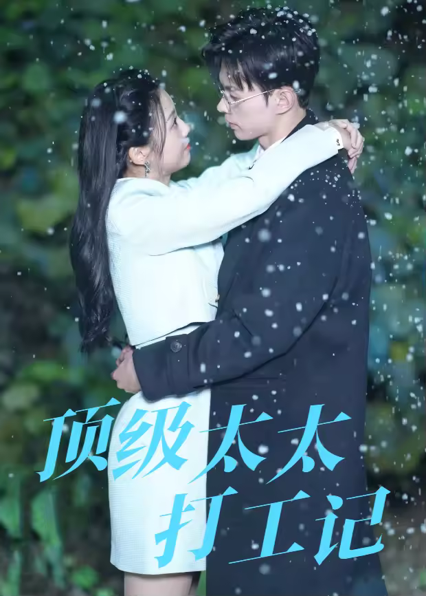 顶级太太打工记海报
