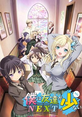 我的朋友很少第二季(2013)海报