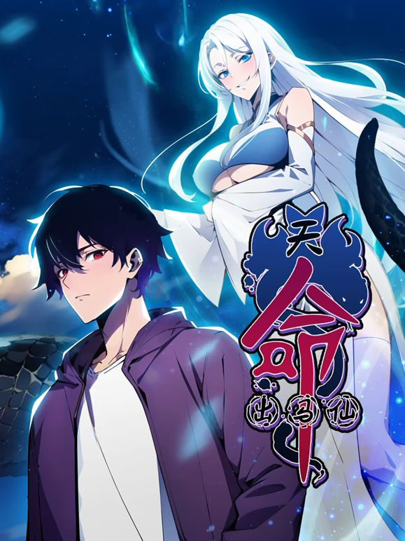天命出马仙 动态漫画(2025)海报