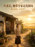 归来后,她带全家走出困局(2026)海报