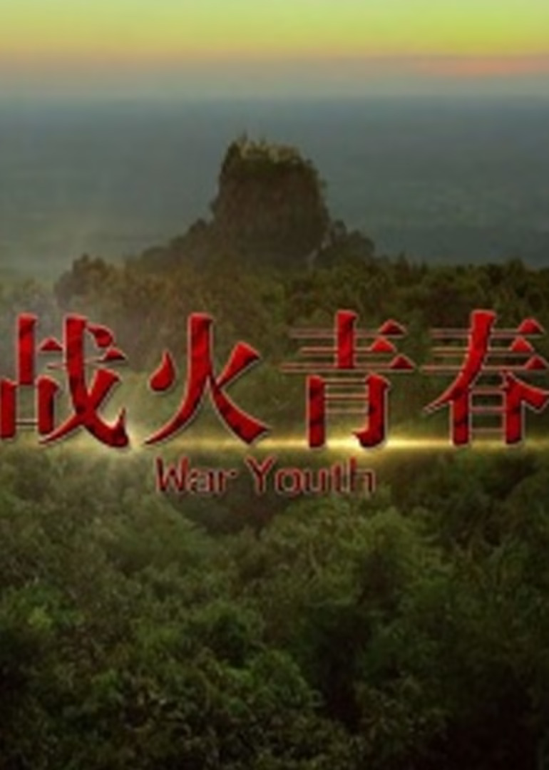 战火青春(2016)海报