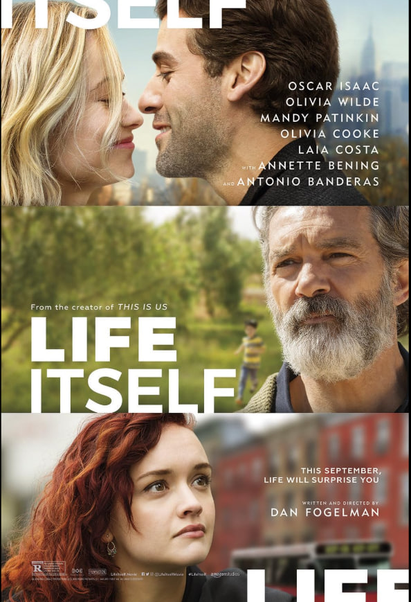 Life 2018(2018)海报