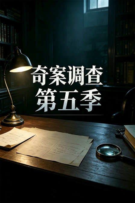 奇案调查第五季(2026)海报
