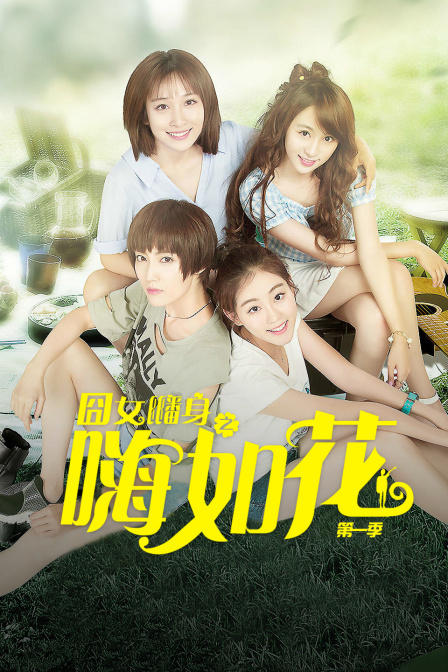 囧女翻身之嗨如花第一季(2017)海报