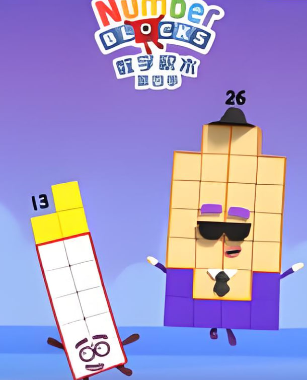 数字积木 第四季(2017)海报