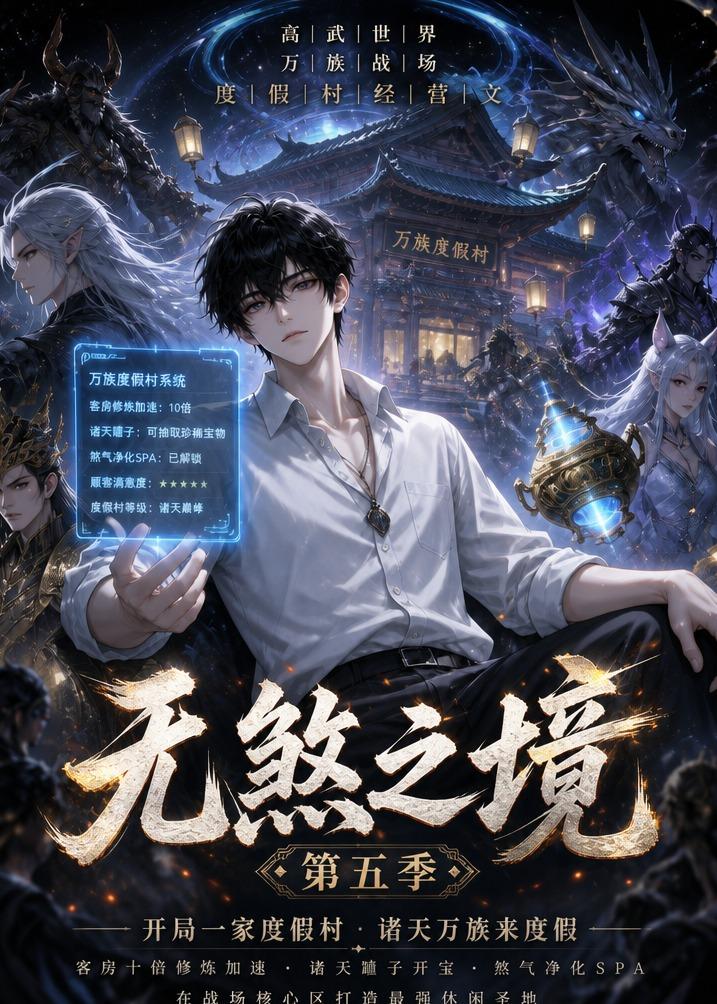 无煞之境第五季(2026)海报