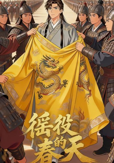 徭役的春天海报