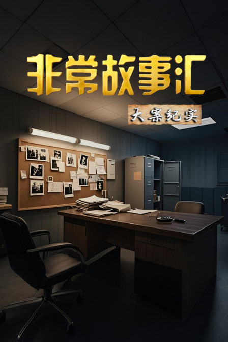 非常故事汇·大案纪实(2026)海报