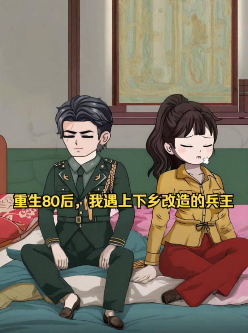 重生80年代后我遇上下乡改造份子兵王,处处维护他,他却以为我是特务(2025)海报