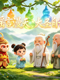 谣言漫天 大圣自证(2026)海报