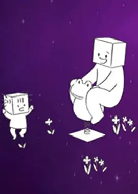 和女儿的日常第三季(2018)海报
