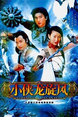 小侠龙旋风(1990)海报