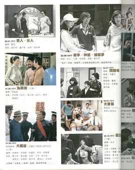 大家庭粤语(1977)海报