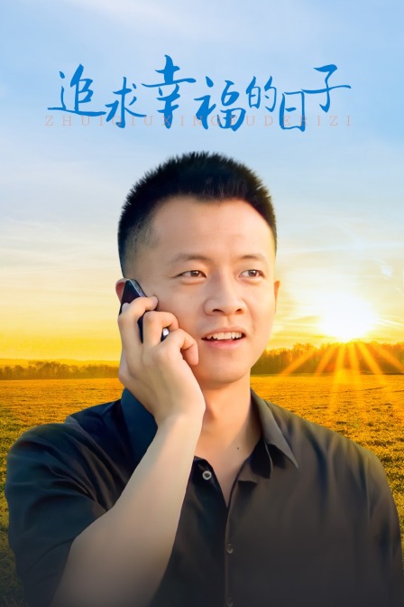 追求幸福的日子(2014)海报