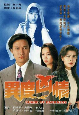 异度凶情国语(1994)海报