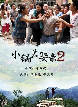 小锅盖娶亲2(2014)海报