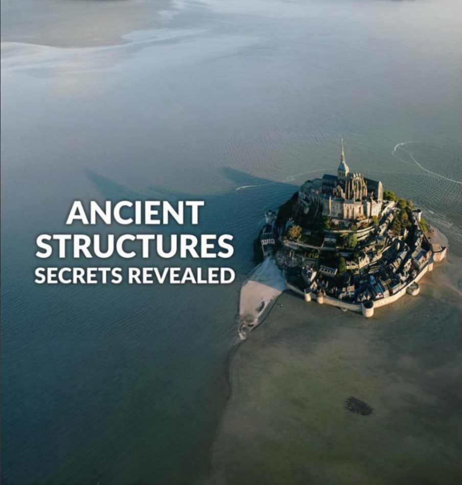 古代建筑:揭开秘密(2026)海报