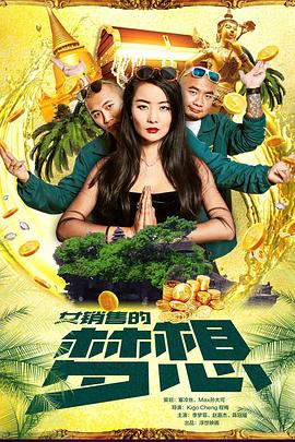 女销售的梦想(2018)海报
