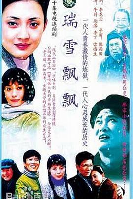 瑞雪飘飘(2003)海报