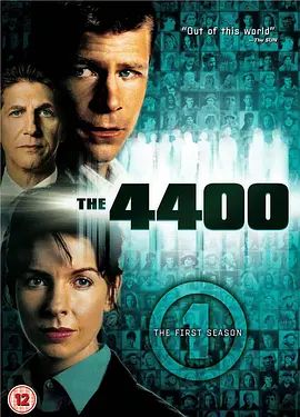 4400第一季(2004)海报