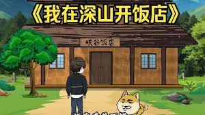 我在深山开饭店(2024)海报