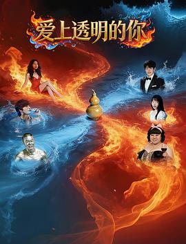 爱上透明的你(2026)海报