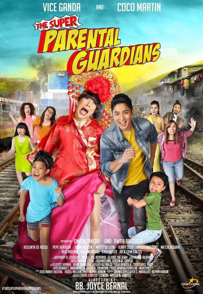 超级家长守护者(2016)海报