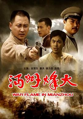 沔州烽火(2009)海报