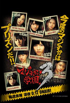 真假学园3(2012)海报