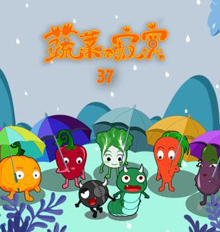 蔬菜不寂寞第37季(2022)海报