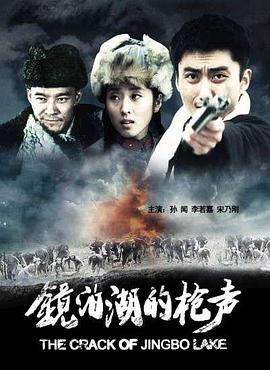 镜泊湖的枪声(2009)海报