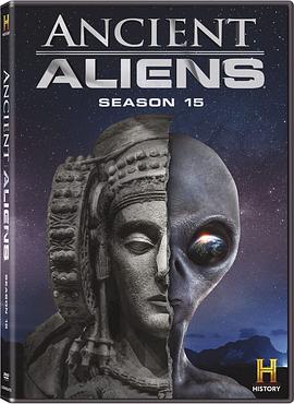 远古外星人第十五季(2020)海报