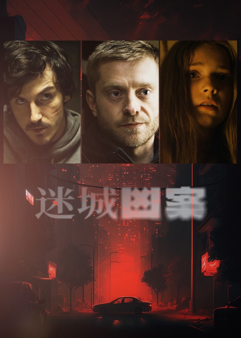 迷城凶案(2019)海报