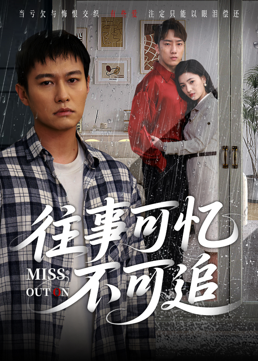 往事可忆不可追海报