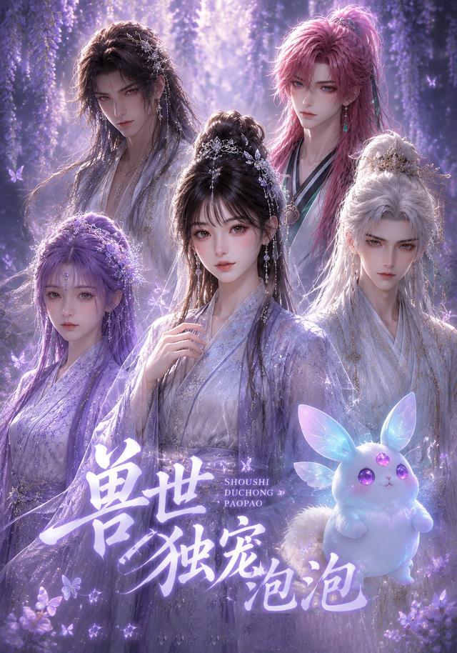 兽世独宠泡泡(2026)海报