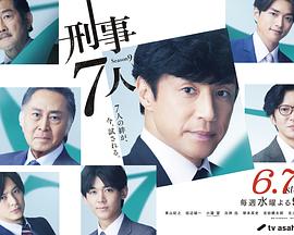 刑事7人 第九季(2015)海报