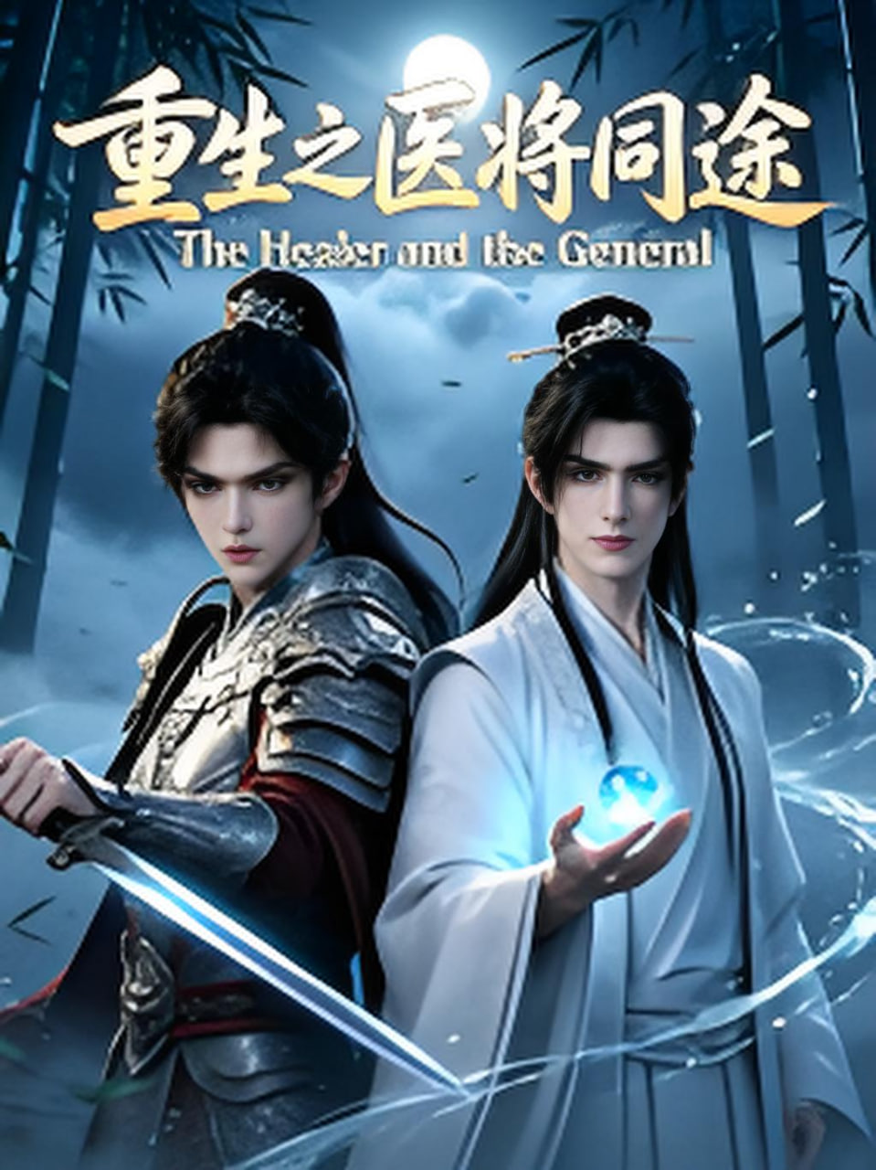 重生之医将同途(2026)海报