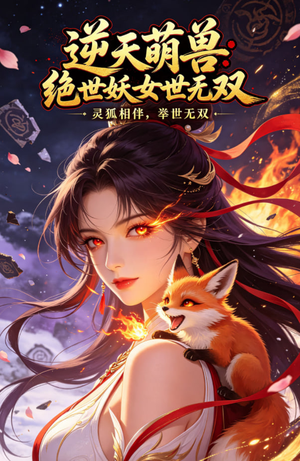 逆天萌兽:绝世妖女世无双(2026)海报