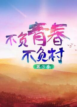 不负青春不负村 第三季(2019)海报