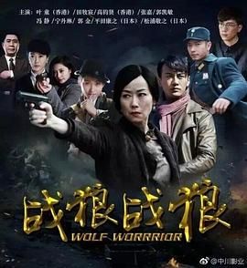 战狼·战狼(2017)海报