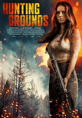 狩猎场 Hunting Grounds(2024)海报
