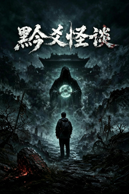 黔爻怪谈(2026)海报