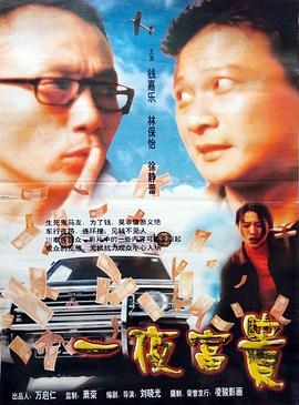 一夜富贵(1997)海报