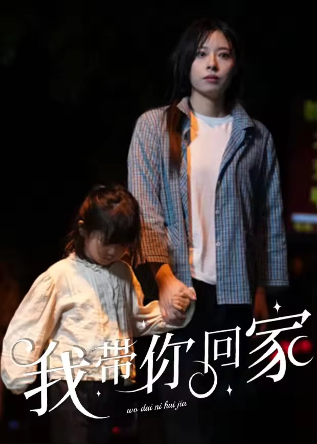我带你回家(2024)海报