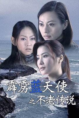 霹雳蓝天使之不老传说(2004)海报