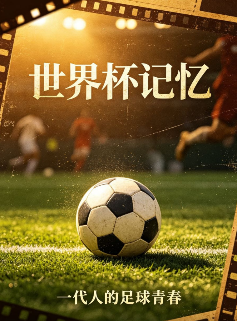 世界杯记忆:巅峰时刻 (国语版)(2026)海报