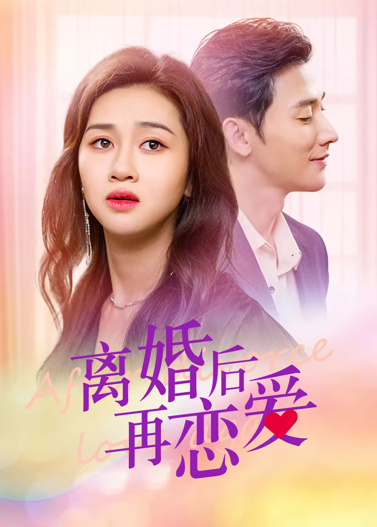 离婚后再恋爱海报