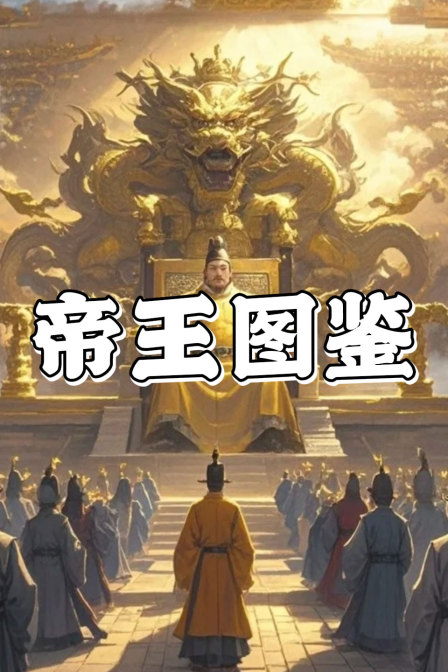 帝王图鉴(2026)海报