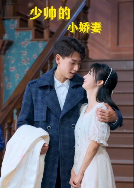 少帅的小娇妻海报